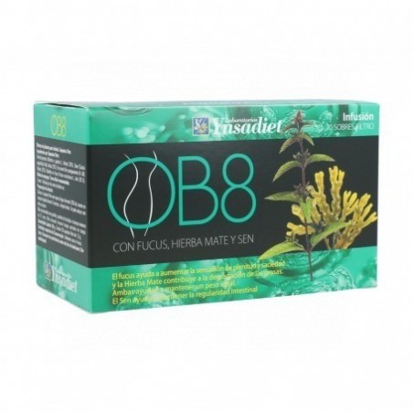 Ynsadiet OB8 Infusión 8 Sobres