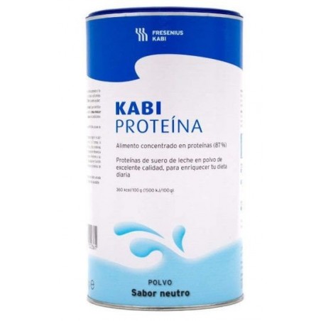 Kabi Proteina Polvo Sabor Neutro 300gr