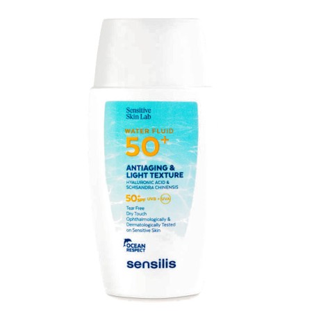 Sensilis Fotoprotector Water Fluid SPF-50+ 40ml