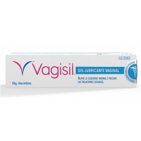 Vagisil Gel Hidratante Vaginal 50ml