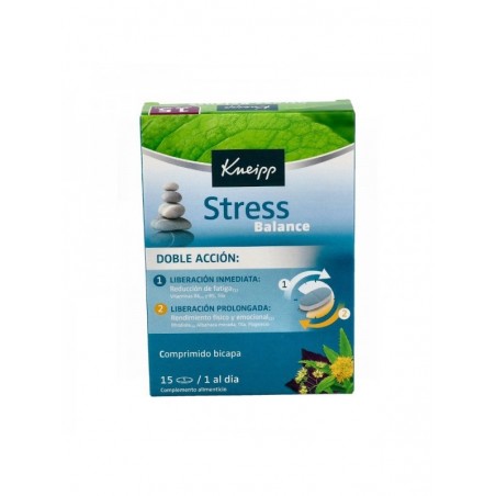 Kneipp Stress Balance 15 Comprimidos