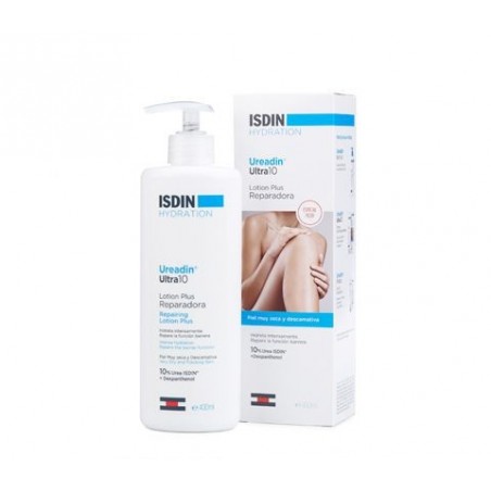 Isdin Ureadin Hydra Ultra 10 Plus Loción Reparadora 200 ml