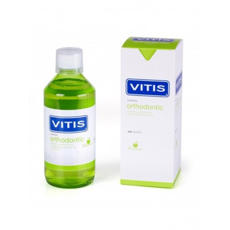 Vitis Orthodontic Colutorio 500 ml