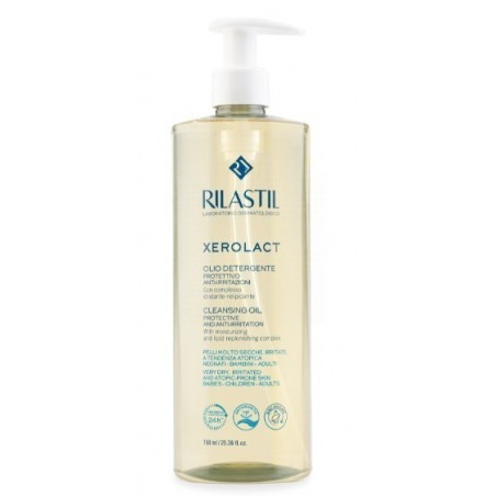 Rilastil Xerolact Aceite de Ducha 750 ml