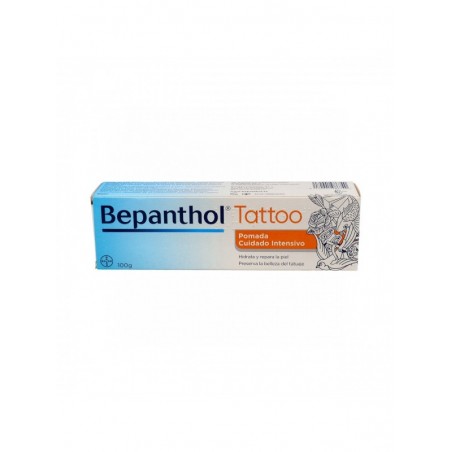 Bepanthol Tattoo Pomada 100gr