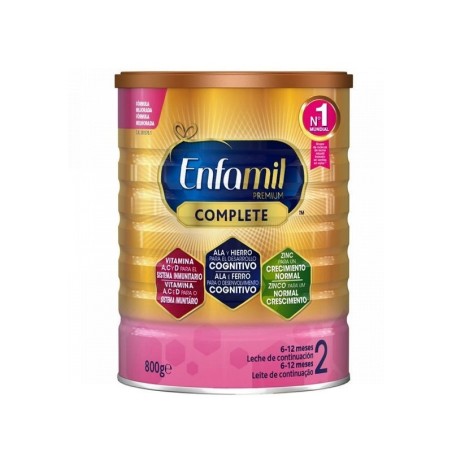 Enfamil 2 Premium Complete 800 gr