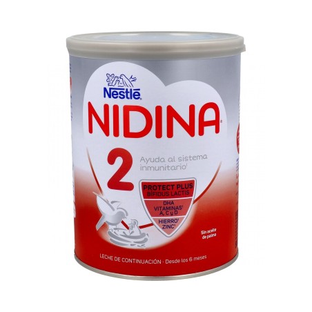 Nestlé Nidina 2 Premium 800 gr