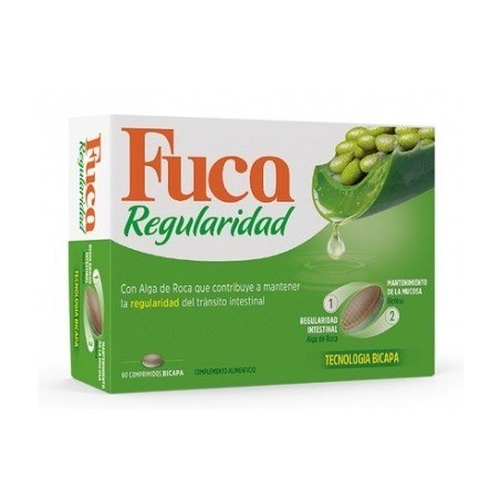 Fuca Regularidad 60 Comprimidos