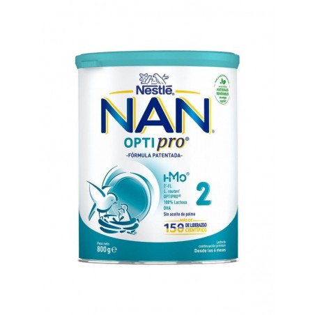 Nestlé Nan Optipro 2 800 gr