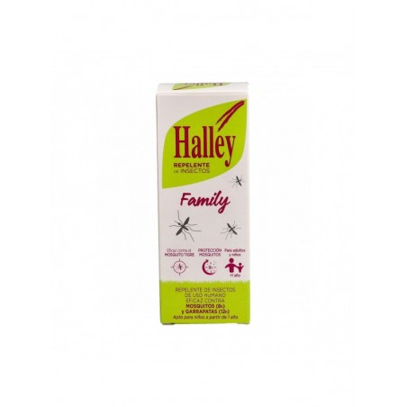 Halley Family Repelente Insectos 100ml