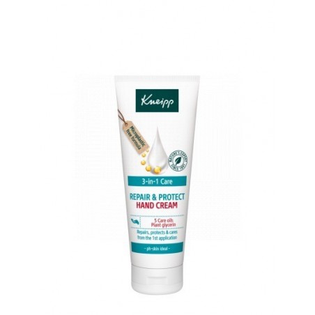 Kneipp Crema de Manos Repair y Protect 75ml