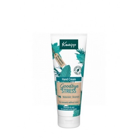 Kneipp Crema de Manos Goodbye Stress 75ml