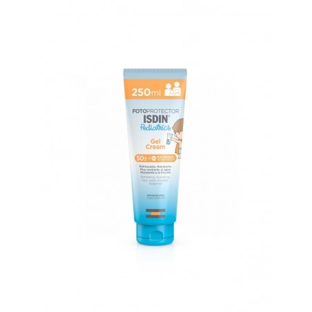 Isdin Fotoprotector Pediatrics Gel-Crema SPF-50+ 250ml