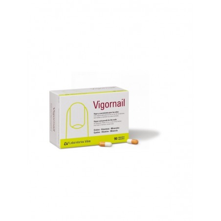 Vigornail 90 Cápsulas