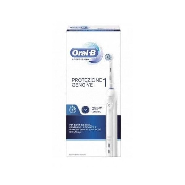 Oral-B Cepillo Dental Eléctrico Professional 1 Cuidado de Encias 1 unid