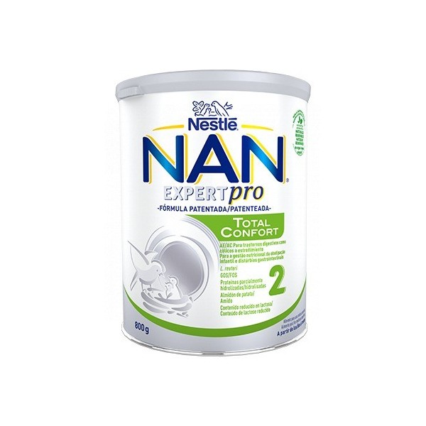 Nestlé NAN Total Confort 2 800gr