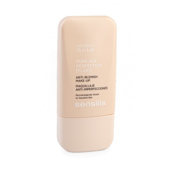 Sensilis Pure Age Perfection Fluid 02 Sand 30ml