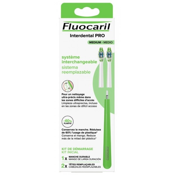 Fluocaril Cepillo Interdental Pro Medio