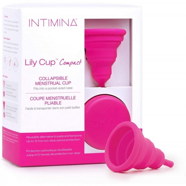 Intimina Copa Menstrual Compact T-B