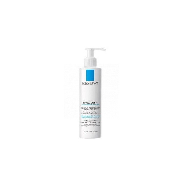 La Roche Posay Effaclar H Crema Limpiadora 200 ml