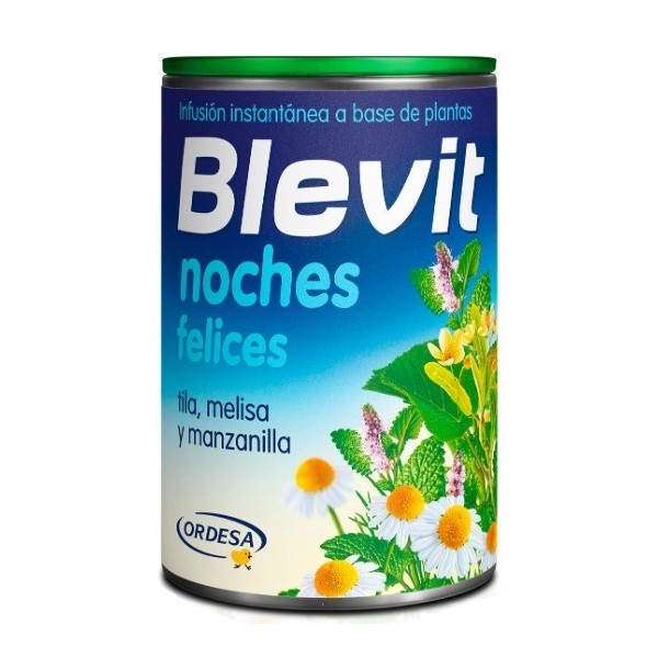 Blevit Noches Felices Infusión 150g