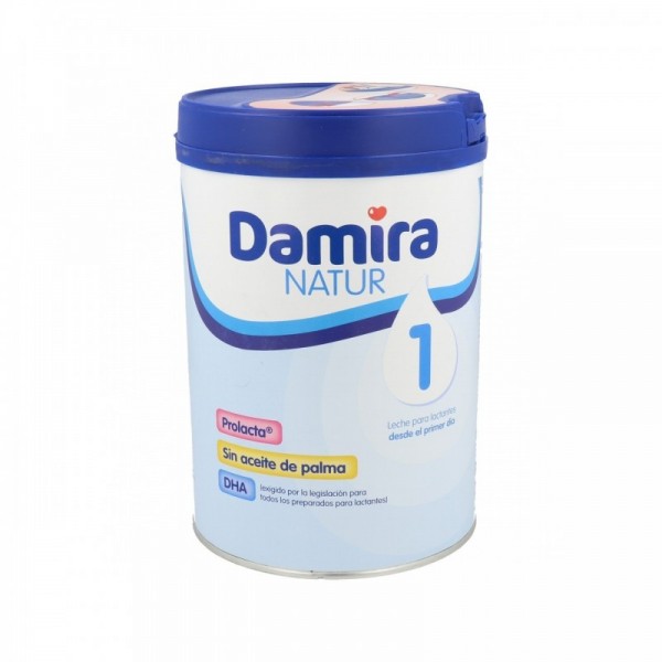 Damira Natur 1 800gr