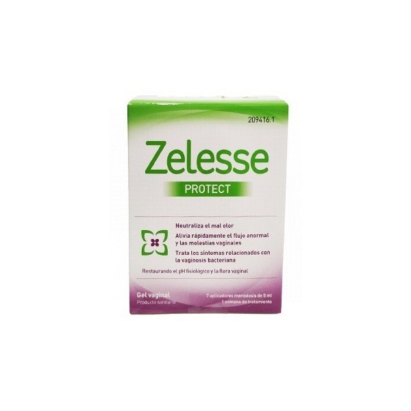 Zelesse Protect 7 Aplicadores 5ml