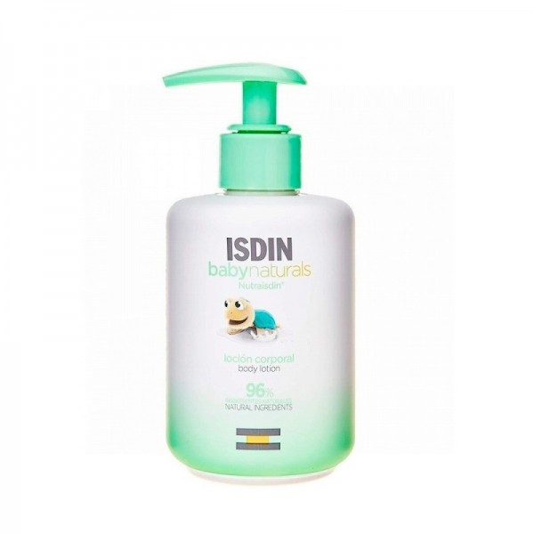 Isdin BabyNaturals Loción Corporal 200ml