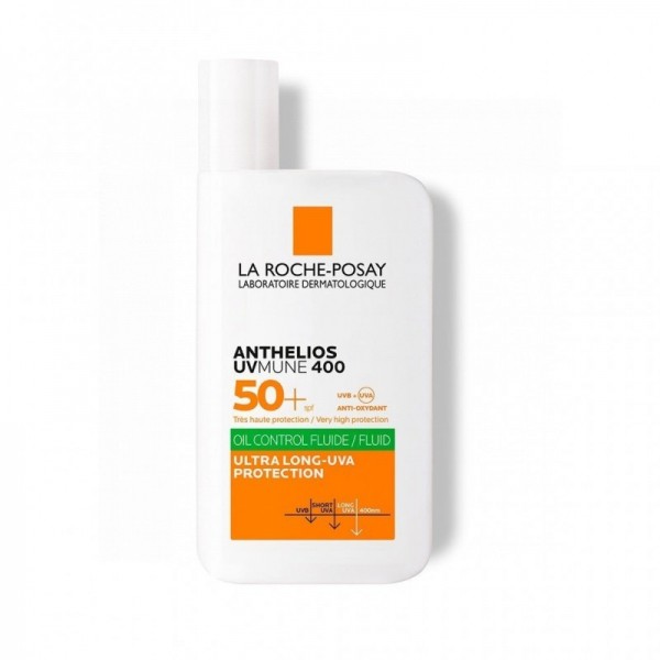 La Roche Posay Anthelios Oil Control Fluid Uvmune 400 SPF-50+ 50ml