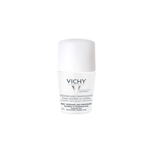 Vichy Desodorante Piel Sensible Roll-On 50ml