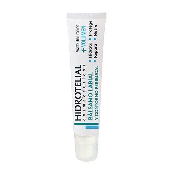 Hidrotelial Bálsamo Labial y Contorno de Labios 15ml