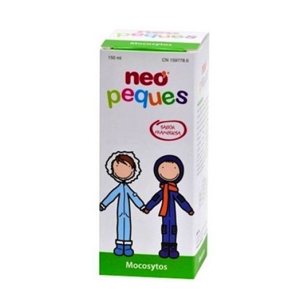 Neo Peques Mocosytos 150 Ml