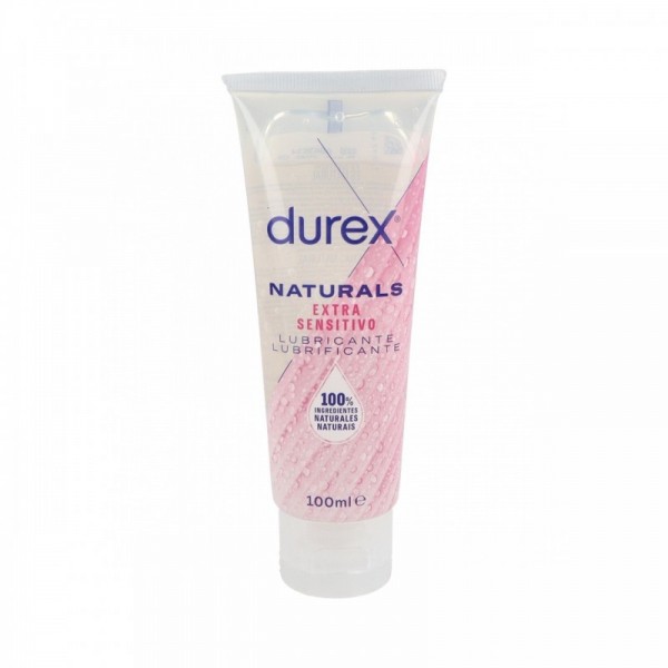 Durex Naturals Intimate Gel Extra Suave 100ml