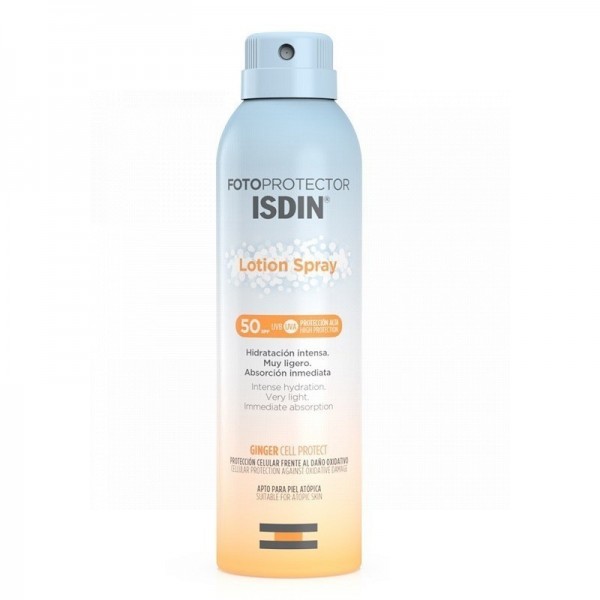 Isdin Fotoprotector Loción Spray SPF50 250ml