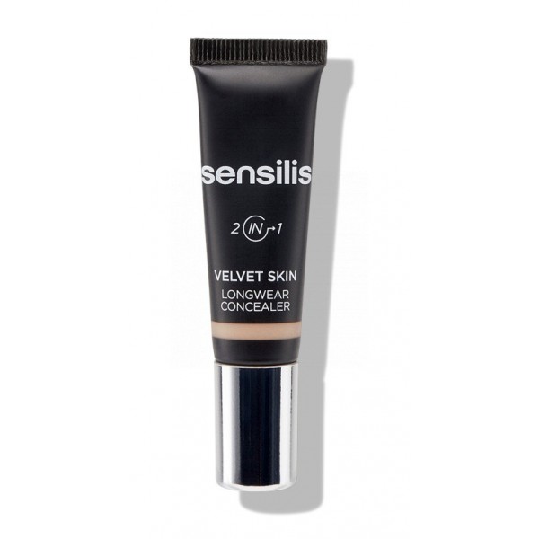 Sensilis Velvet Skin Corrector Líquido Tono 01 Light 7ml