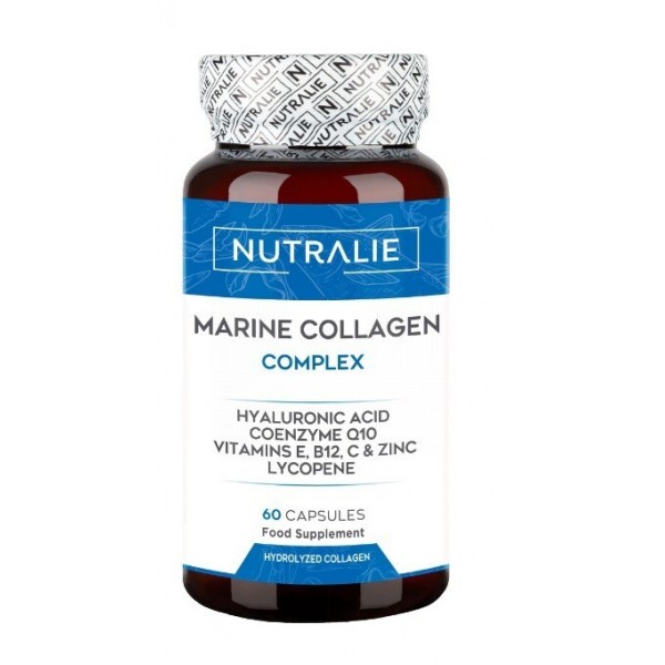 Nutralie Colágeno Marino Complex 60 Cápsulas