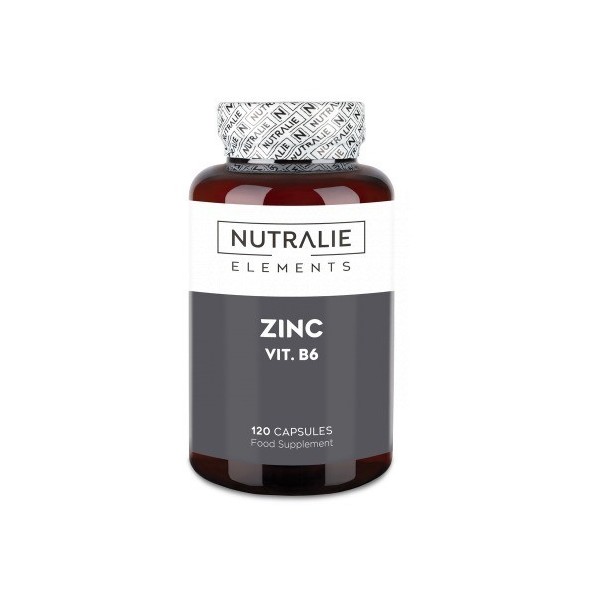 Nutralie Zinc 120 Cápsulas