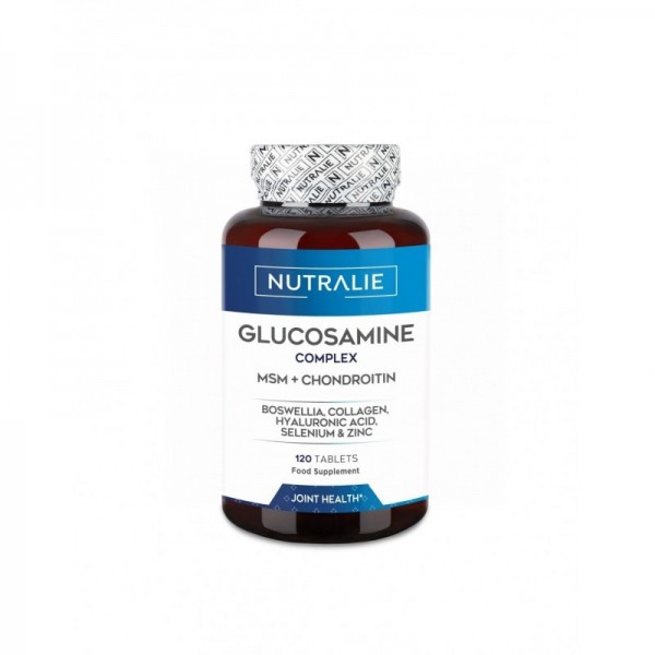 Nutralie Glucosamine Complex 120 Cápsulas