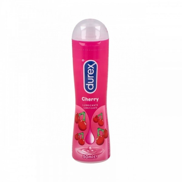 Durex Play Lubrica Cherry 50ml