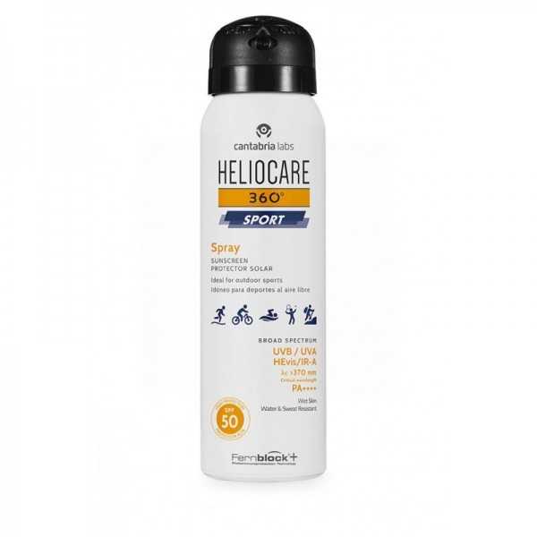 Heliocare 360º Sport Spray SPF-50 100ml