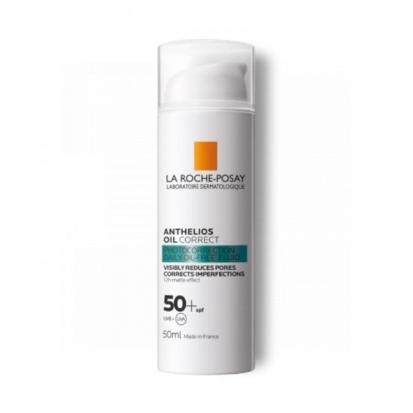 La Roche Posay Anthelios Oil Correct Gel Crema SPF-50+ 50ml