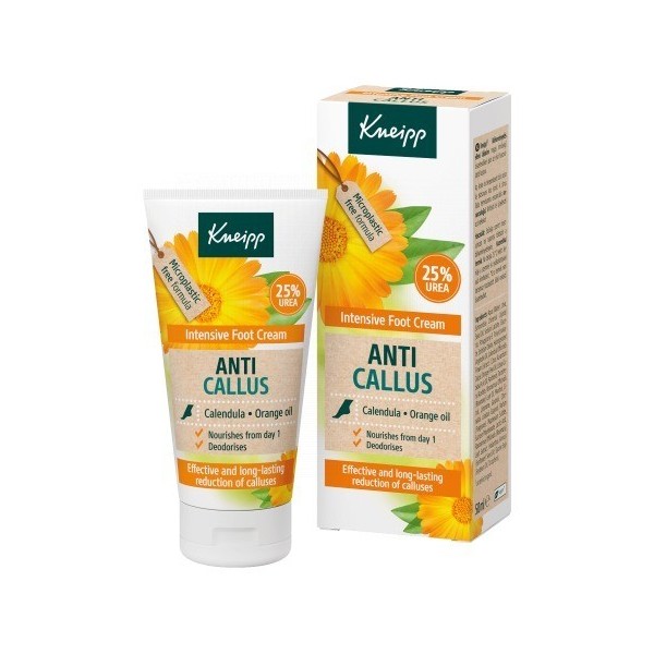 Kneipp Crema Intensiva Anti Callos 50ml