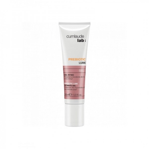 Cumlaude Lab Prebiotic Lube Gel 1 Tubo 30 ml