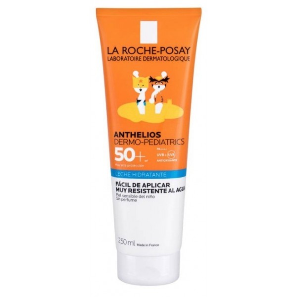 La Roche Posay Anthelios Dermopediatrics Leche SPF-50+ 250 ml