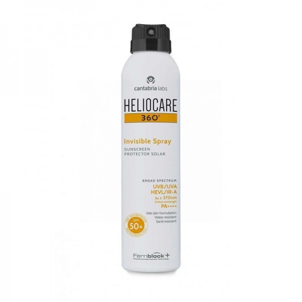 Heliocare 360º Invisible Spray SPF-50+ 200 ml