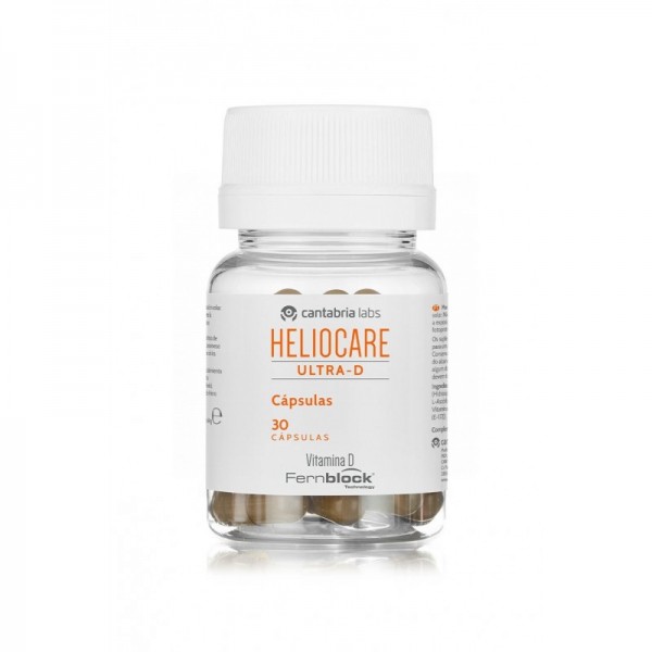 Heliocare Oral Ultra D 30 Cápsulas