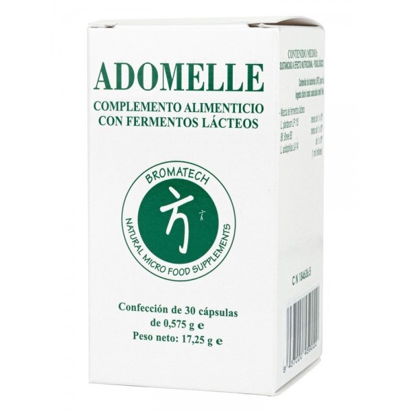 Adomelle 30 Cápsulas