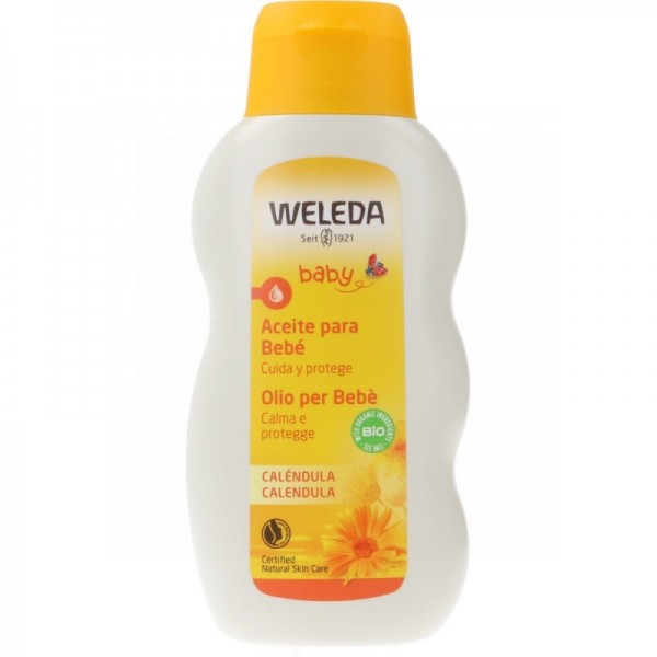 Weleda Aceite Caléndula para Bebé 200ml