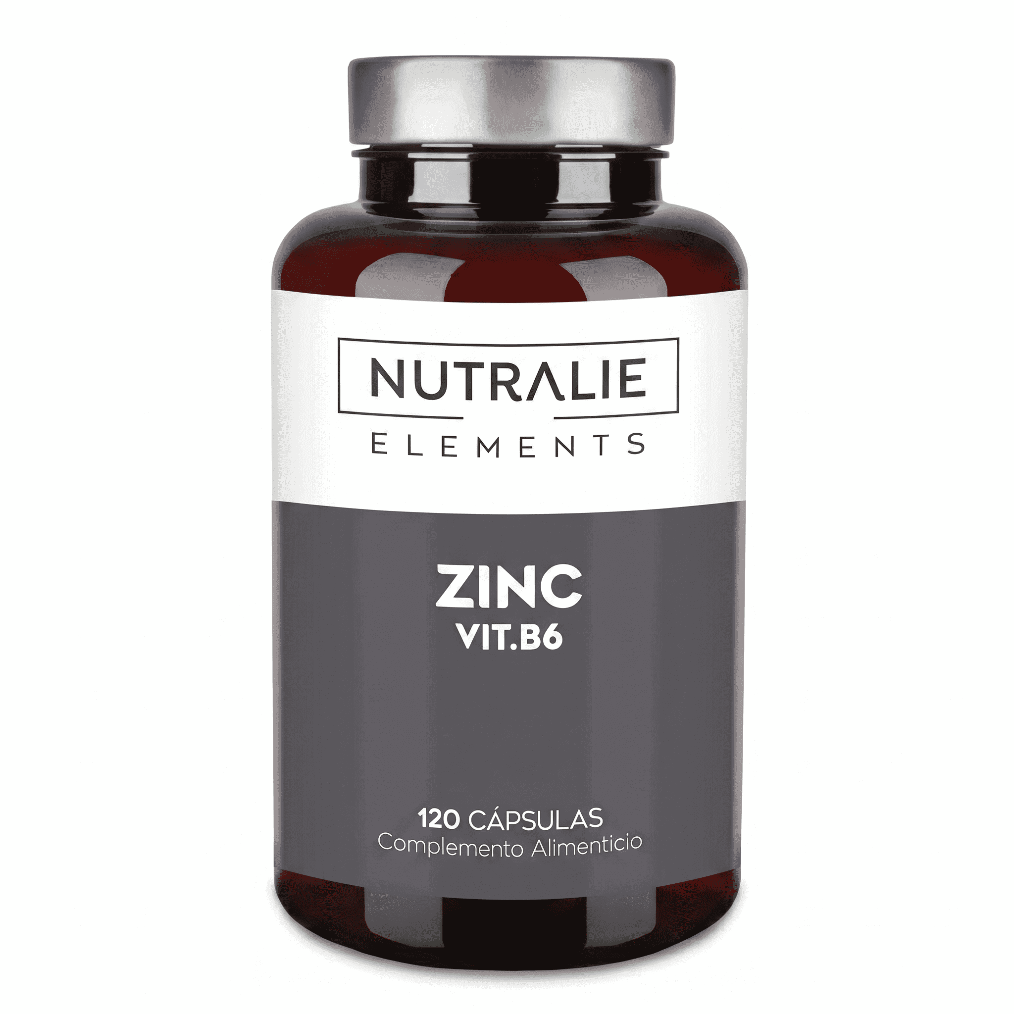 Nutralie Zinc 120 unidades