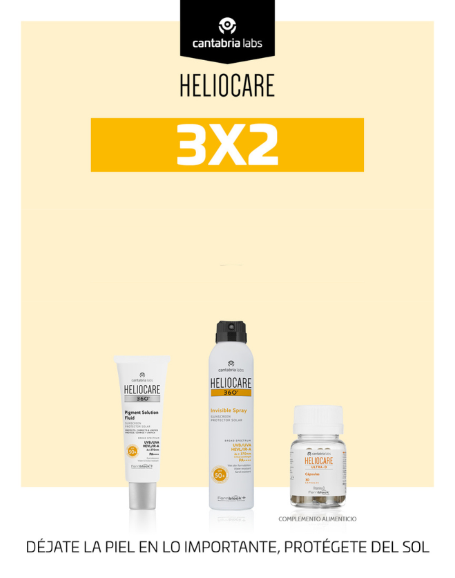 Banner de la marca Heliocare